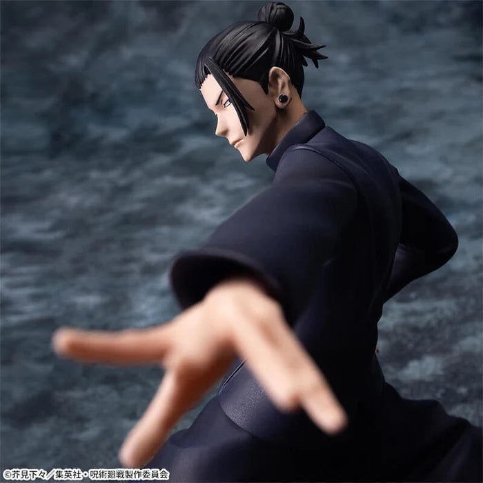 Figurine Suguru Geto – Hidden Inventory / Premature Death – Luminasta – Jujutsu Kaisen MangaSphere