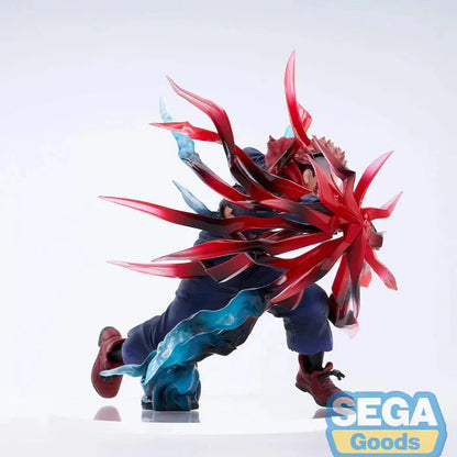 JUJUTSU KAISEN – Yuji Itadori (Black Flash) – Figurine Luminasta MangaSphere