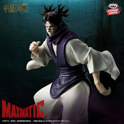 JUJUTSU KAISEN – Figurine Choso Death and Annihilation Maximatic MangaSphere