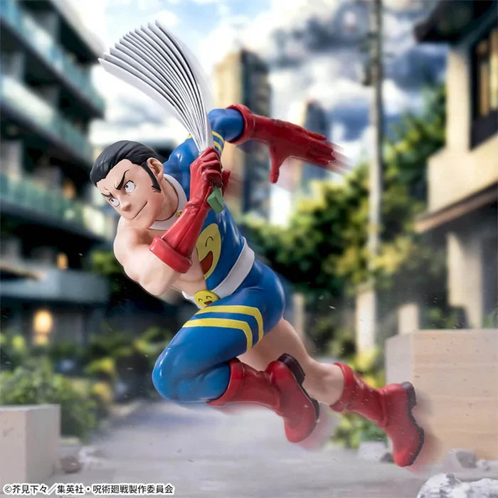 JUJUTSU KAISEN – Figurine Fumihiko Takaba The Culling Game Luminasta SEGA