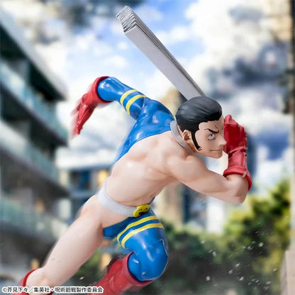JUJUTSU KAISEN – Figurine Fumihiko Takaba The Culling Game Luminasta SEGA
