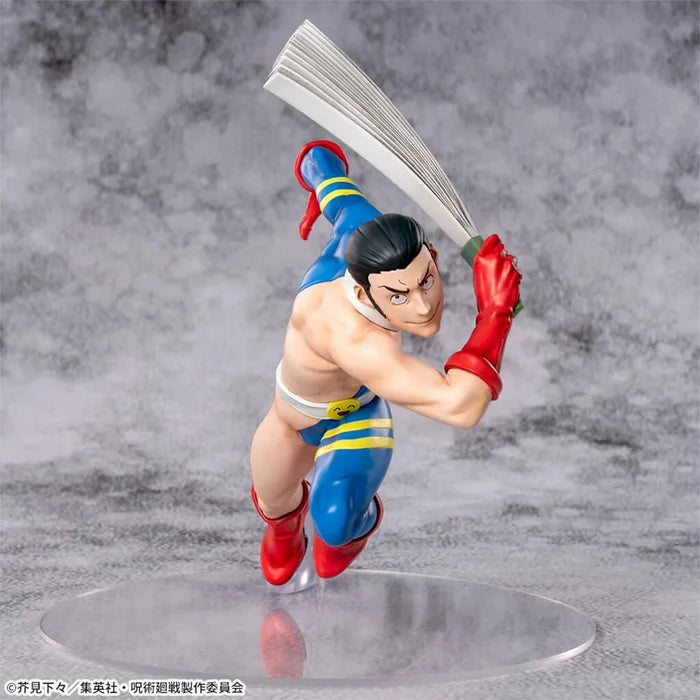 JUJUTSU KAISEN – Figurine Fumihiko Takaba The Culling Game Luminasta SEGA