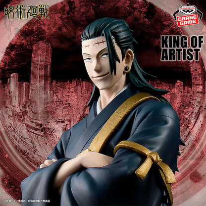 JUJUTSU KAISEN – Figurine Suguru Geto King of Artist MangaSphere