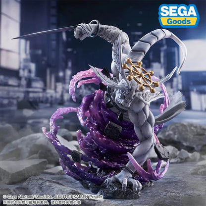 JUJUTSU KAISEN - FIGURINE MAHORAGA (DAI 2 KI) FIGURIZMA MangaSphere