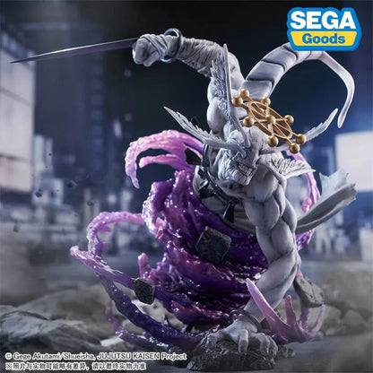 JUJUTSU KAISEN - FIGURINE MAHORAGA (DAI 2 KI) FIGURIZMA MangaSphere