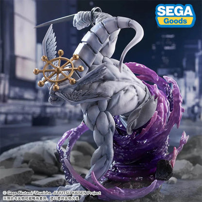 JUJUTSU KAISEN - FIGURINE MAHORAGA (DAI 2 KI) FIGURIZMA MangaSphere
