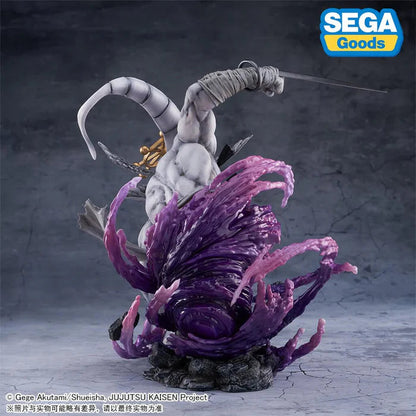 JUJUTSU KAISEN - FIGURINE MAHORAGA (DAI 2 KI) FIGURIZMA MangaSphere
