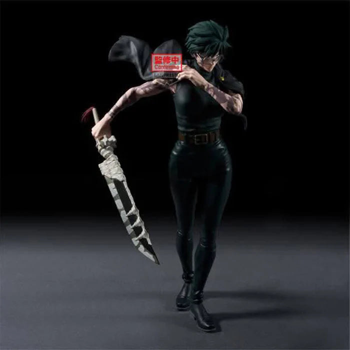 JUJUTSU KAISEN – Figurine Maki Zenin | Grandista MangaSphere