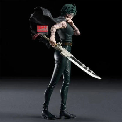 JUJUTSU KAISEN – Figurine Maki Zenin | Grandista MangaSphere
