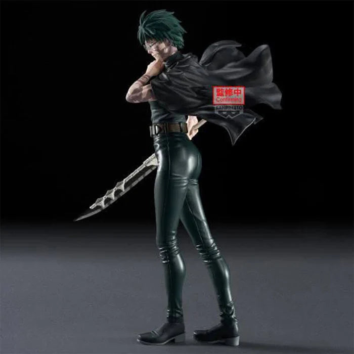 JUJUTSU KAISEN – Figurine Maki Zenin | Grandista MangaSphere