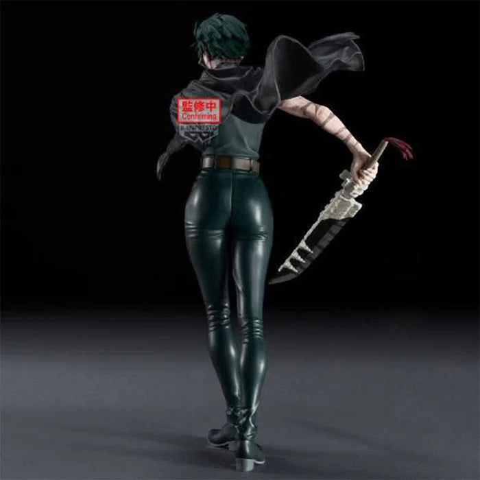 JUJUTSU KAISEN – Figurine Maki Zenin | Grandista MangaSphere