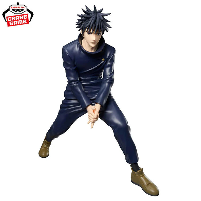JUJUTSU KAISEN – Figurine Megumi Fushiguro Grandista MangaSphere