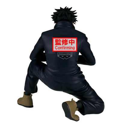 JUJUTSU KAISEN – Figurine Megumi Fushiguro The Culling Game Maximatic Banpresto