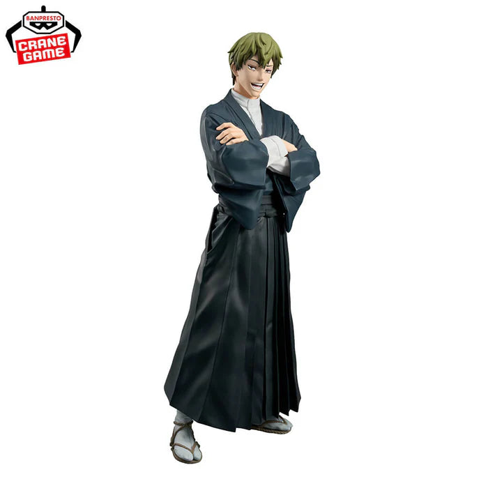 JUJUTSU KAISEN – Figurine Naoya Zenin Grandista MangaSphere