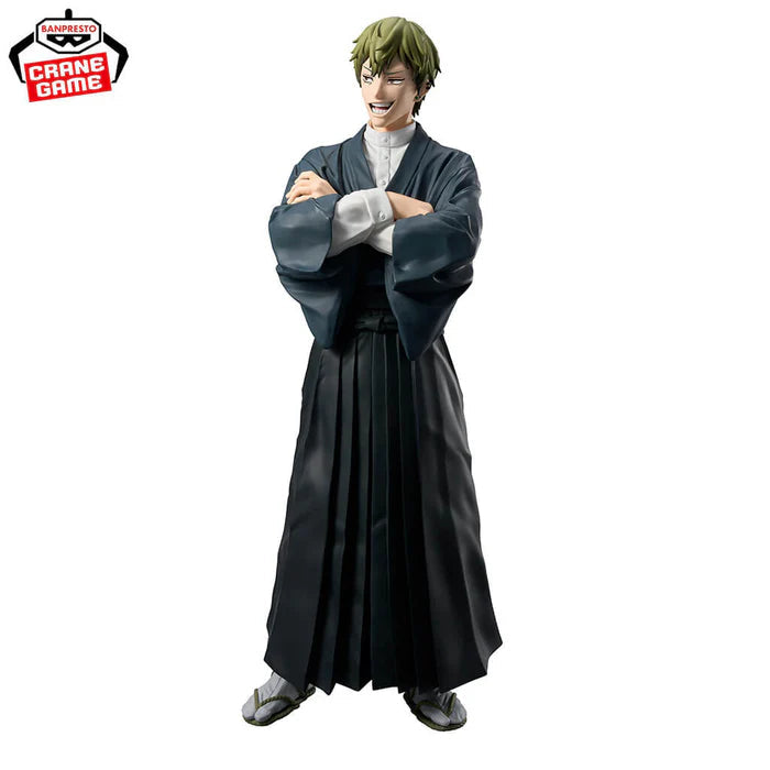 JUJUTSU KAISEN – Figurine Naoya Zenin Grandista MangaSphere