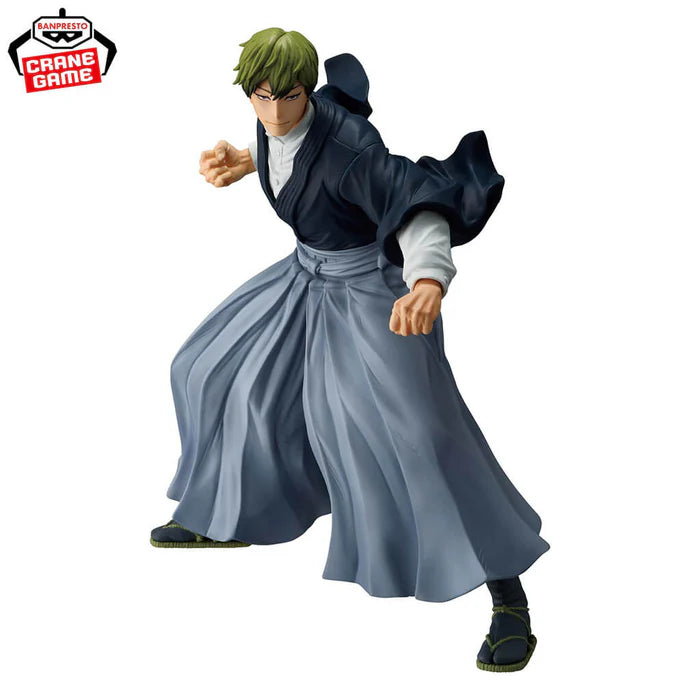 JUJUTSU KAISEN – Figurine Naoya Zenin Maximatic MangaSphere
