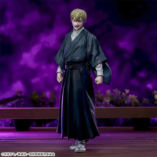 JUJUTSU KAISEN – Figurine Naoya Zenin Death and Annihilation XStellar SEGA