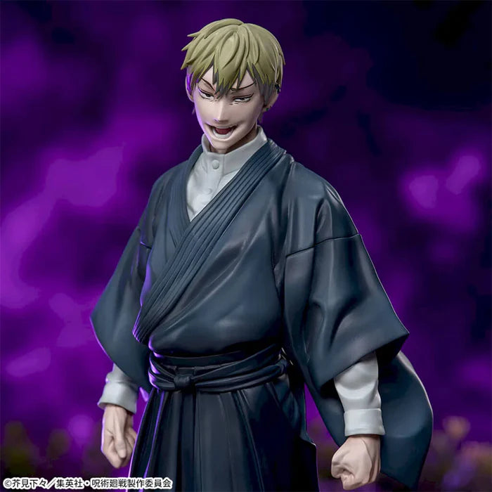 JUJUTSU KAISEN – Figurine Naoya Zenin Death and Annihilation XStellar SEGA