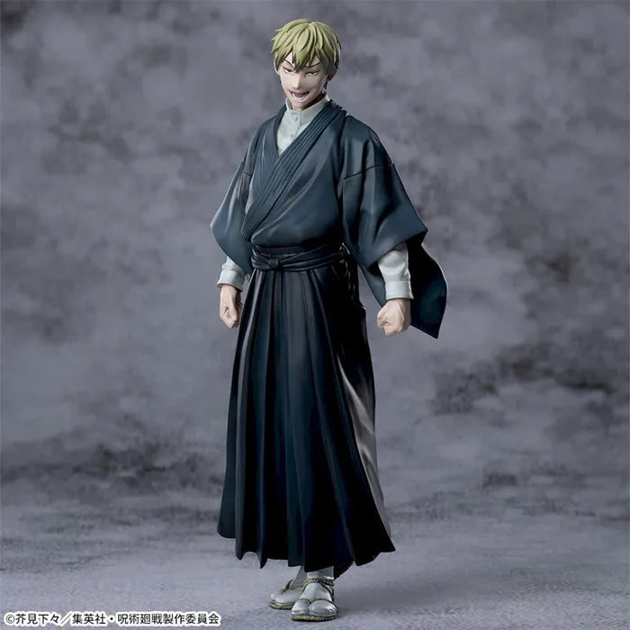 JUJUTSU KAISEN – Figurine Naoya Zenin Death and Annihilation XStellar SEGA