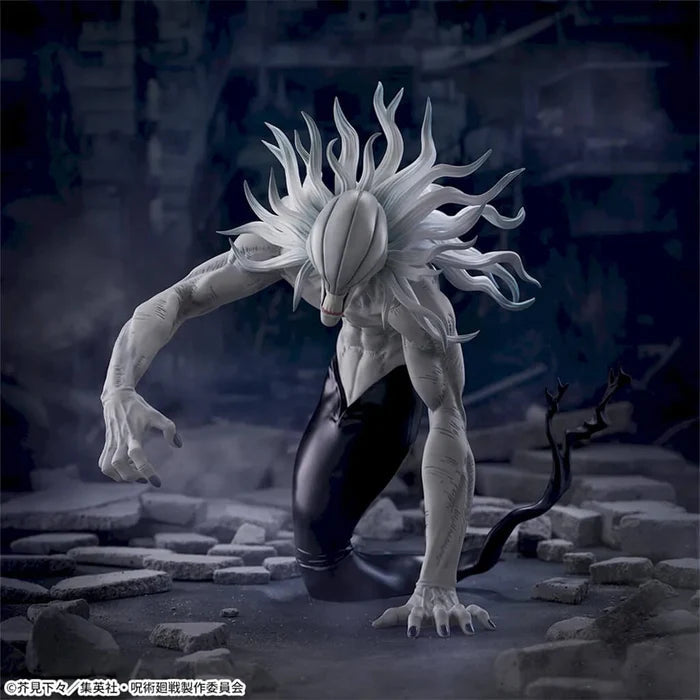 JUJUTSU KAISEN – Figurine Rika Orimoto Full Manifestation FIGURIZMα SEGA