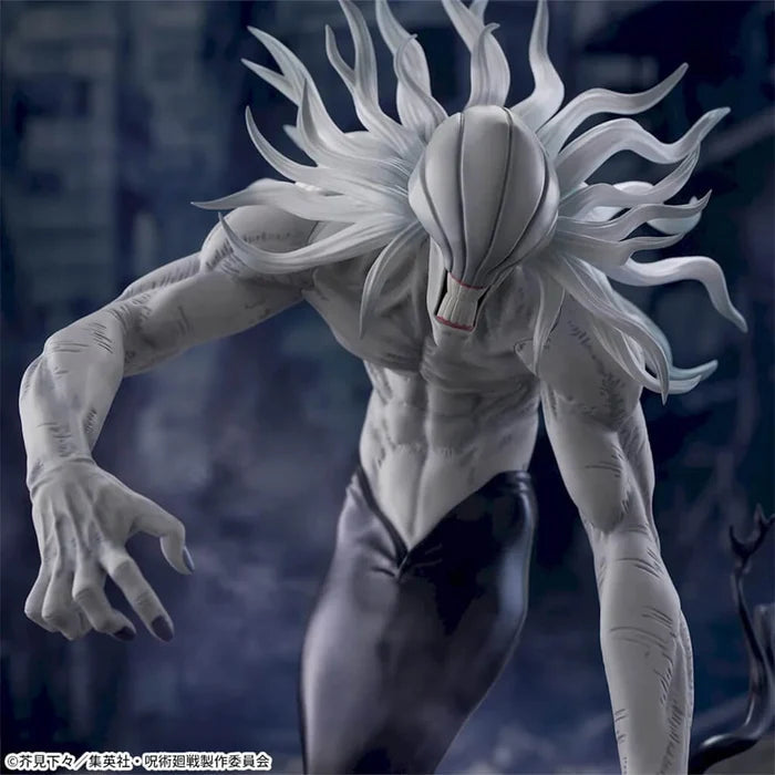 JUJUTSU KAISEN – Figurine Rika Orimoto Full Manifestation FIGURIZMα SEGA