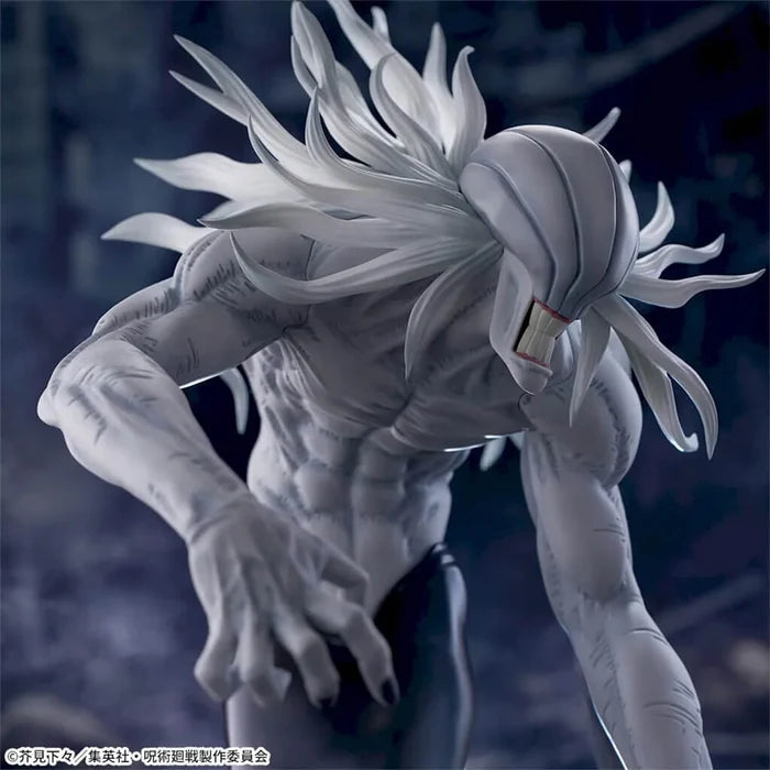 JUJUTSU KAISEN – Figurine Rika Orimoto Full Manifestation FIGURIZMα SEGA