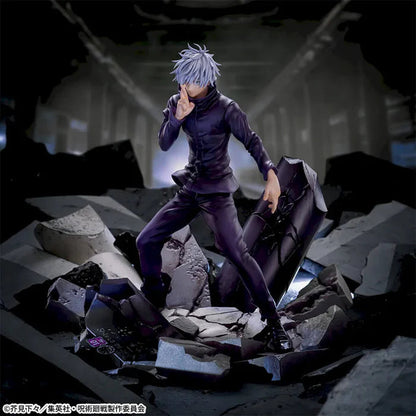 JUJUTSU KAISEN – Figurine Satoru Gojo Shibuya Incident Muryo Kudokoro Figurizmα MangaSphere