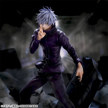 JUJUTSU KAISEN – Figurine Satoru Gojo Shibuya Incident Muryo Kudokoro Figurizmα MangaSphere