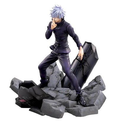 JUJUTSU KAISEN – Figurine Satoru Gojo Shibuya Incident Muryo Kudokoro Figurizmα MangaSphere