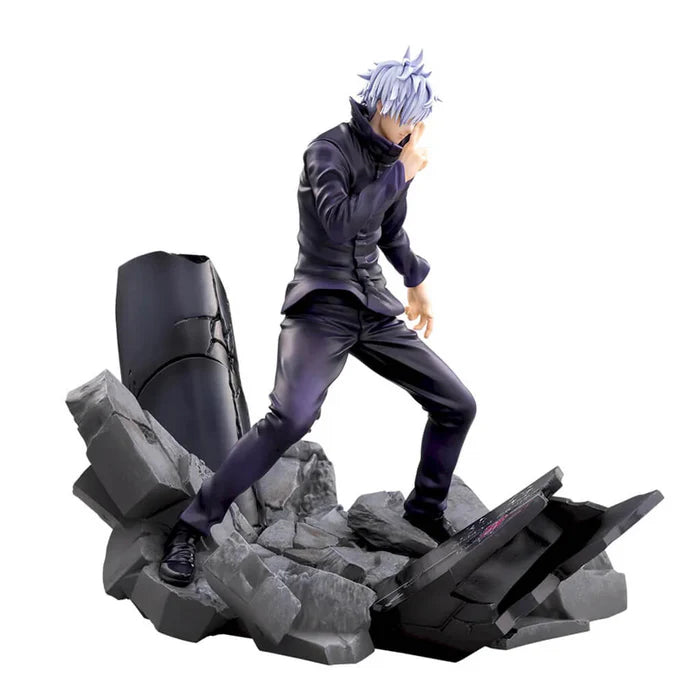 JUJUTSU KAISEN – Figurine Satoru Gojo Shibuya Incident Muryo Kudokoro Figurizmα MangaSphere