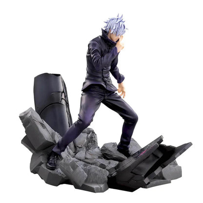 JUJUTSU KAISEN – Figurine Satoru Gojo Shibuya Incident Muryo Kudokoro Figurizmα MangaSphere