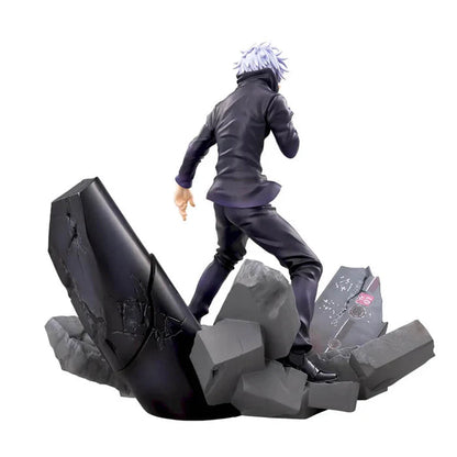 JUJUTSU KAISEN – Figurine Satoru Gojo Shibuya Incident Muryo Kudokoro Figurizmα MangaSphere