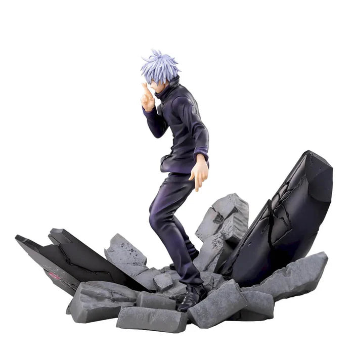 JUJUTSU KAISEN – Figurine Satoru Gojo Shibuya Incident Muryo Kudokoro Figurizmα MangaSphere