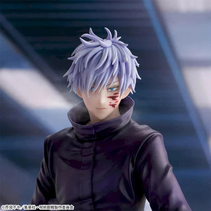 JUJUTSU KAISEN – Satoru Gojo (Massacre Ver.) – Figurine Luminasta MangaSphere