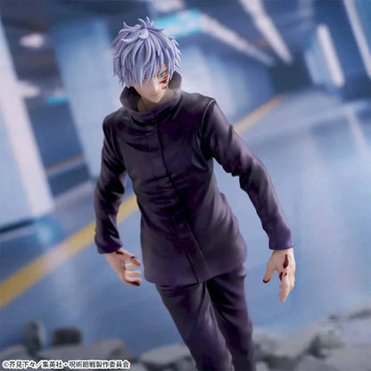 JUJUTSU KAISEN – Satoru Gojo (Massacre Ver.) – Figurine Luminasta MangaSphere