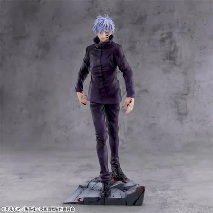 JUJUTSU KAISEN – Satoru Gojo (Massacre Ver.) – Figurine Luminasta MangaSphere