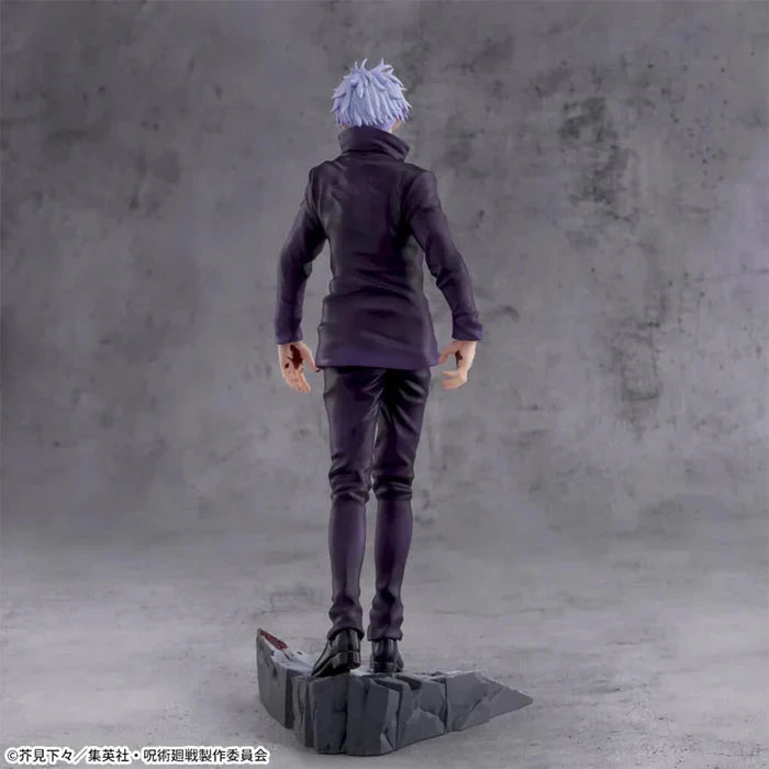 JUJUTSU KAISEN – Satoru Gojo (Massacre Ver.) – Figurine Luminasta MangaSphere