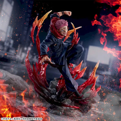 JUJUTSU KAISEN – Figurine Sukuna (Dai 2 Ki) Figurizmα