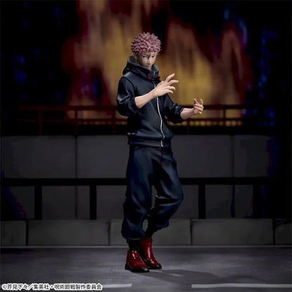 JUJUTSU KAISEN – Figurine Yuji Itadori (Death and Annihilation) XStellar SEGA