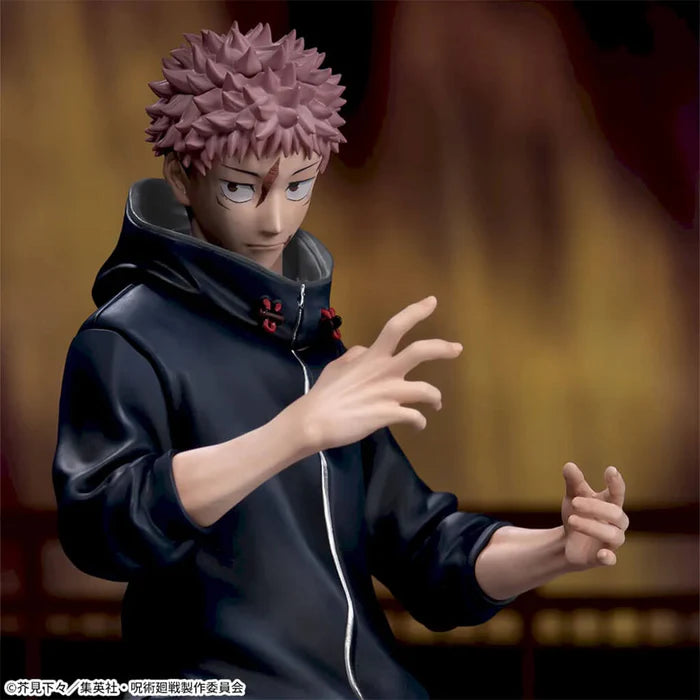 JUJUTSU KAISEN – Figurine Yuji Itadori (Death and Annihilation) XStellar SEGA
