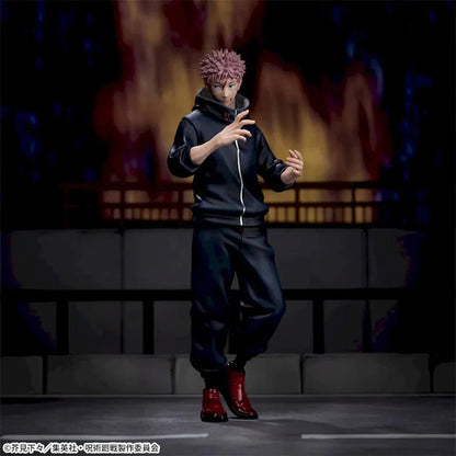 JUJUTSU KAISEN – Figurine Yuji Itadori (Death and Annihilation) XStellar SEGA
