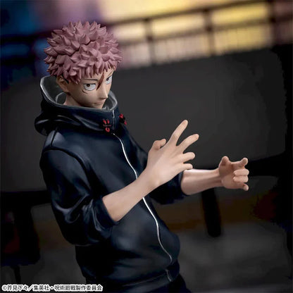 JUJUTSU KAISEN – Figurine Yuji Itadori (Death and Annihilation) XStellar SEGA