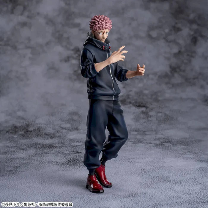 JUJUTSU KAISEN – Figurine Yuji Itadori (Death and Annihilation) XStellar SEGA