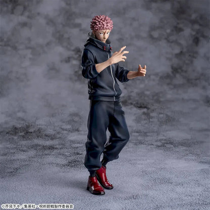 JUJUTSU KAISEN – Figurine Yuji Itadori (Death and Annihilation) XStellar SEGA