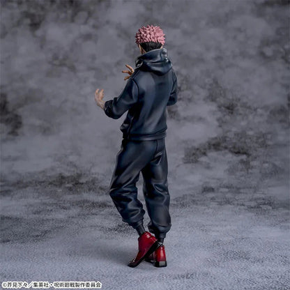 JUJUTSU KAISEN – Figurine Yuji Itadori (Death and Annihilation) XStellar SEGA