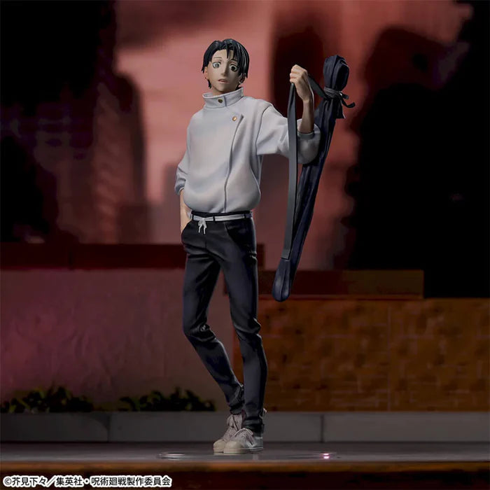 JUJUTSU KAISEN – Figurine Yuta Okkotsu (Death and Annihilation) XStellar MangaSphere