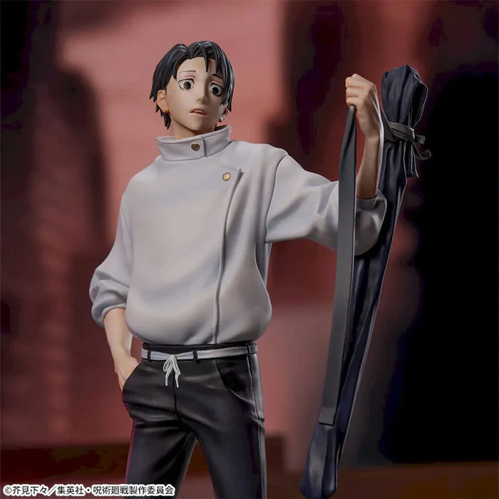 JUJUTSU KAISEN – Figurine Yuta Okkotsu (Death and Annihilation) XStellar MangaSphere