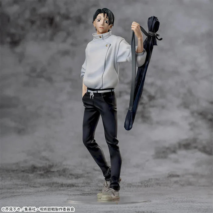 JUJUTSU KAISEN – Figurine Yuta Okkotsu (Death and Annihilation) XStellar MangaSphere