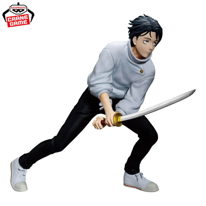 Jujutsu Kaisen – Figurine Yuta Okkotsu Culling Game Ver. | Maximatic – Banpresto MangaSphere