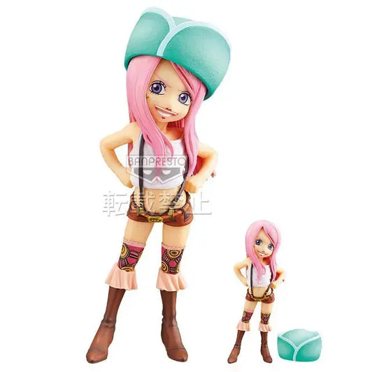 One Piece Jewelry Bonney - DXF Figure - The Grandline Children Vol.7 - Banpresto MangaSphere